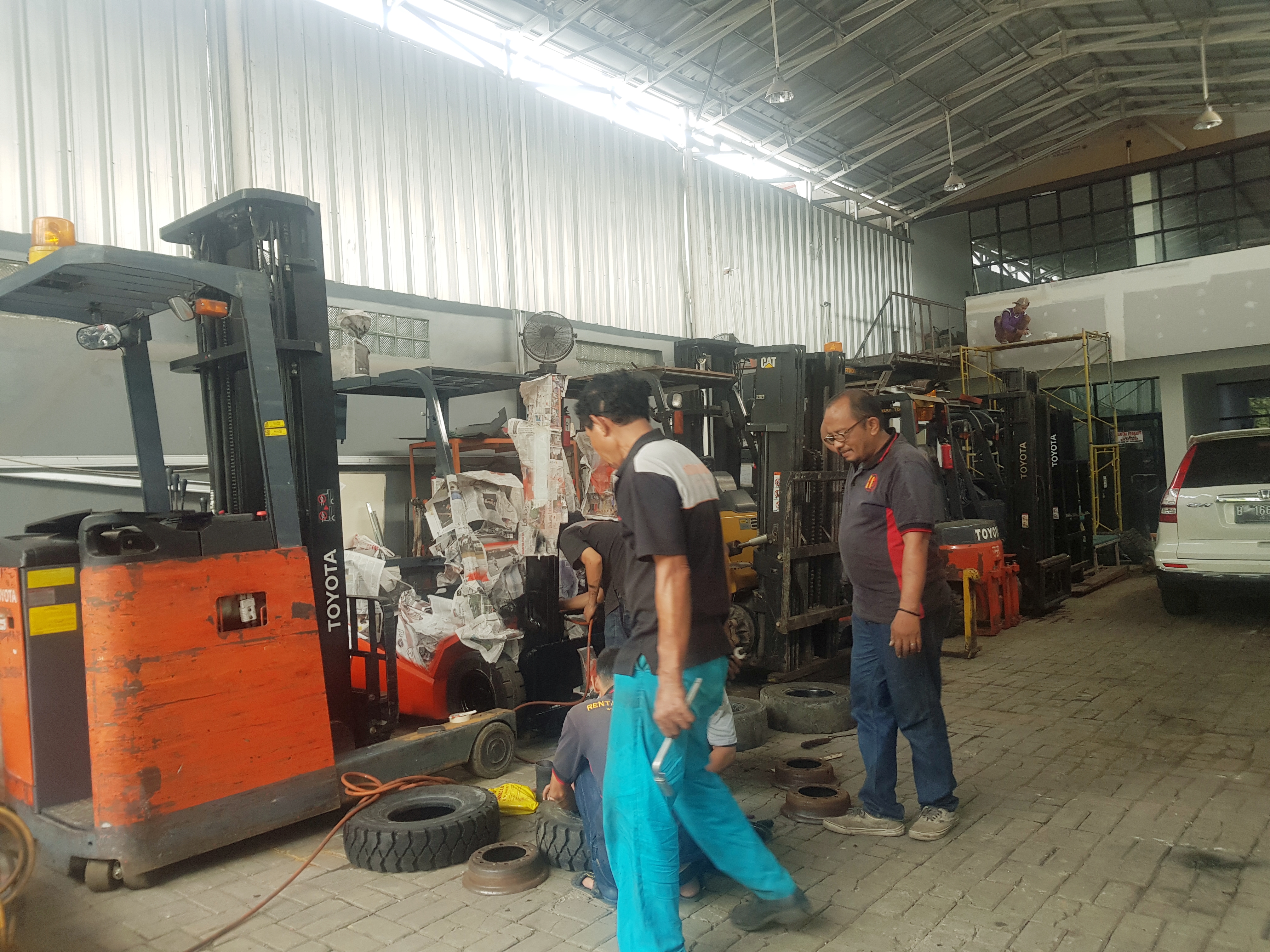 SERVICES