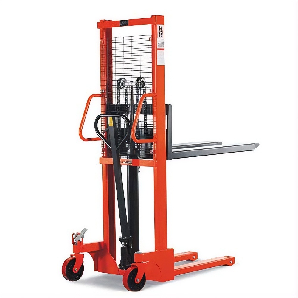 Hand Stacker