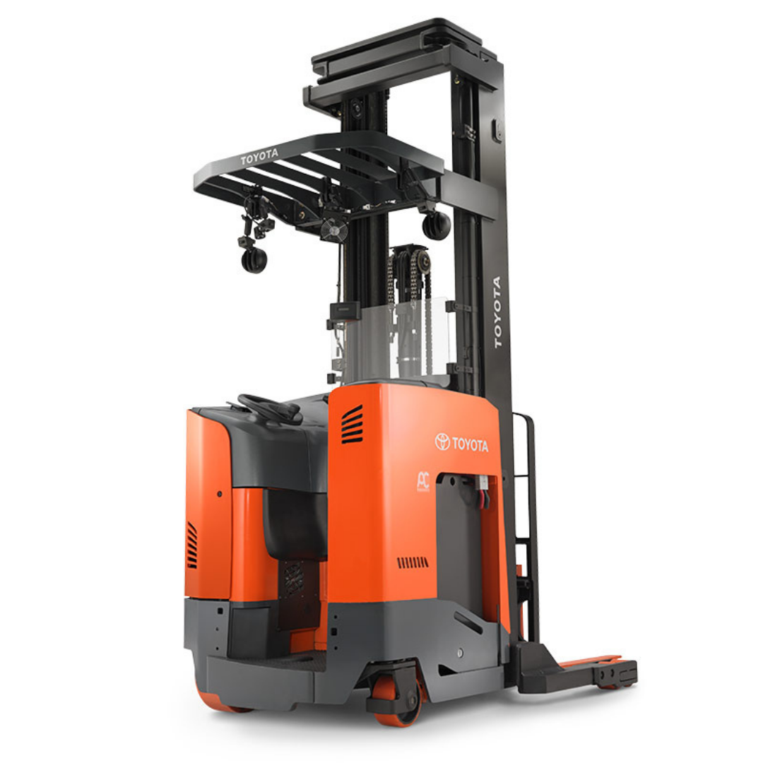 Reach Truck EV Lithium